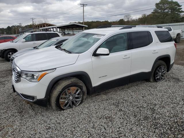 GMC ACADIA SLT 2019 with VIN 1GKKNMLS2KZ254391 - Photo from auction