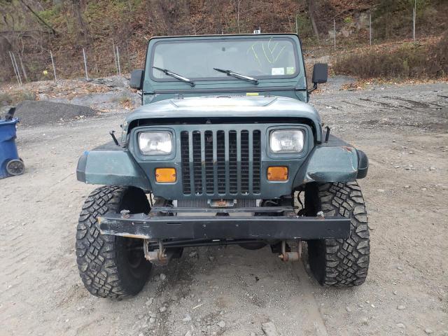 Photo 5 from auction – 1993 JEEP WRANGLER / with VIN 1J4FY49S7PP257554
