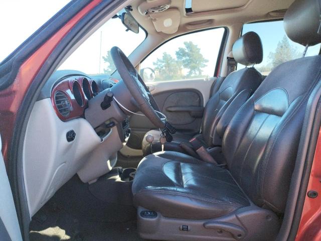 Фото 7 с аукциона – 2002 CHRYSLER PT CRUISER с VIN 3C8FY68B82T340531