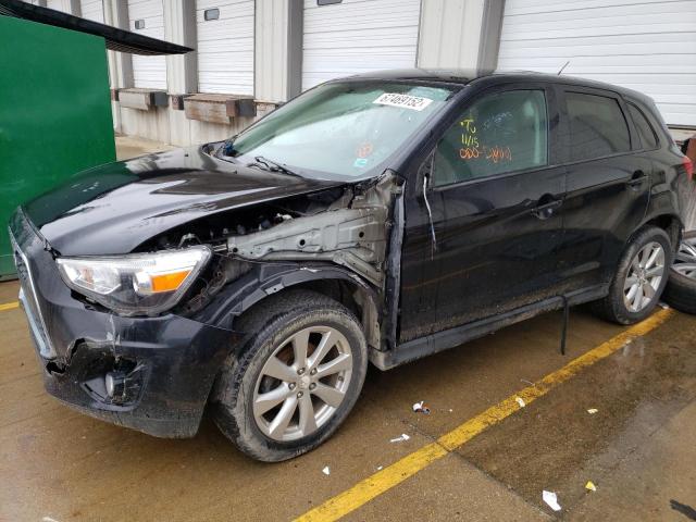 Zdjęcie 1 z aukcji – 2015 MITSUBISHI OUTLANDER z VIN 4A4AP3AW0FE028986