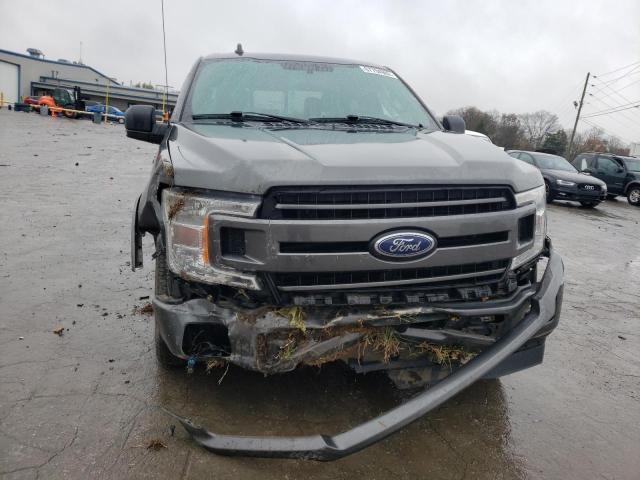 Photo 5 from auction – 2018 FORD F150 SUPER with VIN 1FTEW1EG7JFA14685