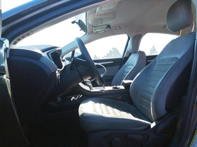 Photo 7 from auction – 2014 FORD FUSION S H with VIN 3FA6P0UU4ER360176
