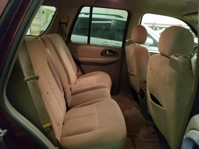 Photo 11 from auction – 2005 CHEVROLET TRAILBLAZE with VIN 1GNDT13S052139530