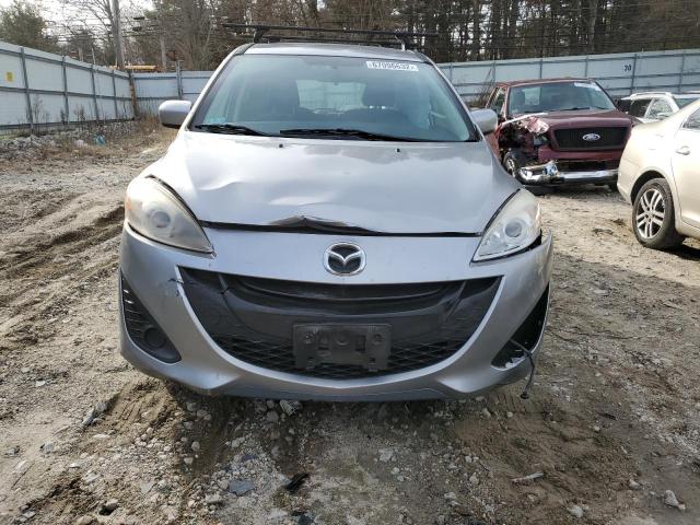 Photo 5 from auction – 2012 MAZDA 5 with VIN JM1CW2BL3C0110639