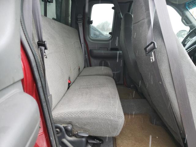 Photo 10 from auction – 2000 FORD F150 with VIN 2FTRX18L4YCA40948