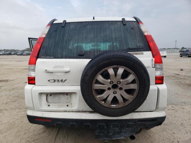Photo 6 from auction – 2005 HONDA CR-V SE with VIN SHSRD78995U304565