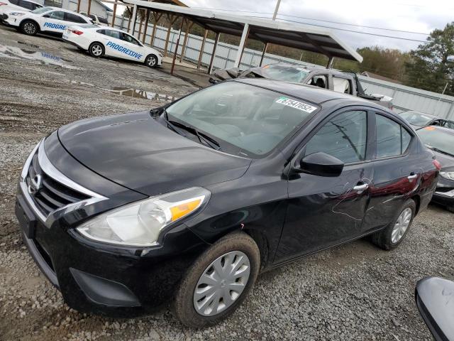 Фото 1 с аукциона – 2017 NISSAN VERSA S с VIN 3N1CN7AP1HL809690
