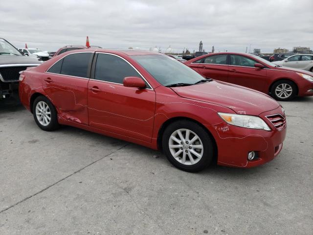 Photo 4 from auction – 2010 TOYOTA CAMRY BASE with VIN 4T4BF3EK2AR047643