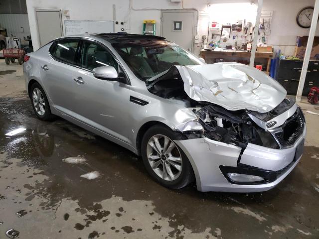 Photo 4 from auction – 2011 KIA OPTIMA EX with VIN KNAGN4A72B5062439