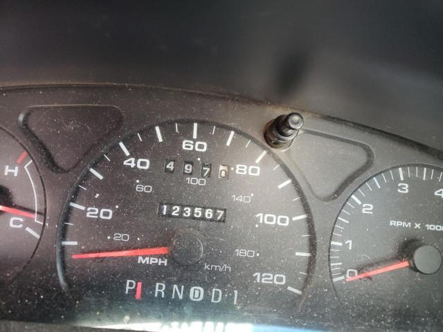 Photo 9 from auction – 2000 MERCURY SABLE LS P with VIN 1MEFM55S4YG617764