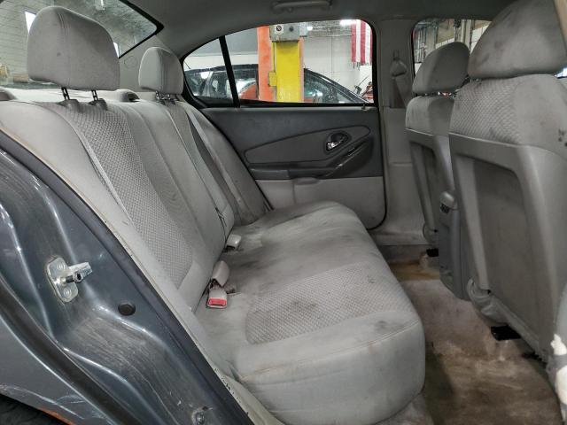 Photo 10 from auction – 2007 CHEVROLET MALIBU LS with VIN 1G1ZS58F67F254884