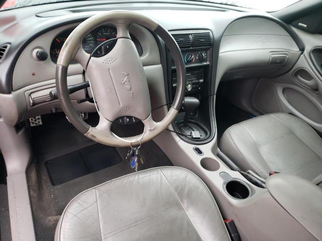Photo 8 from auction – 2003 FORD MUSTANG with VIN 1FAFP40463F444572