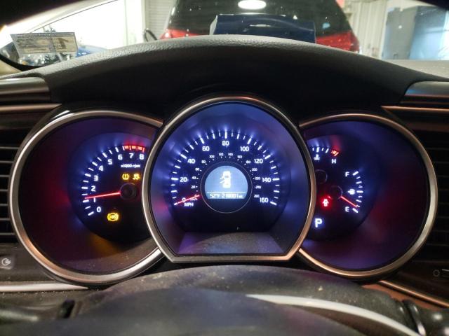 Photo 9 from auction – 2015 KIA OPTIMA LX with VIN 5XXGM4A73FG392372