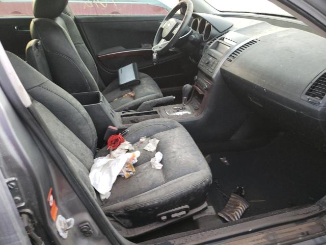 Photo 5 from auction – 2008 NISSAN MAXIMA SE with VIN 1N4BA41EX8C806709