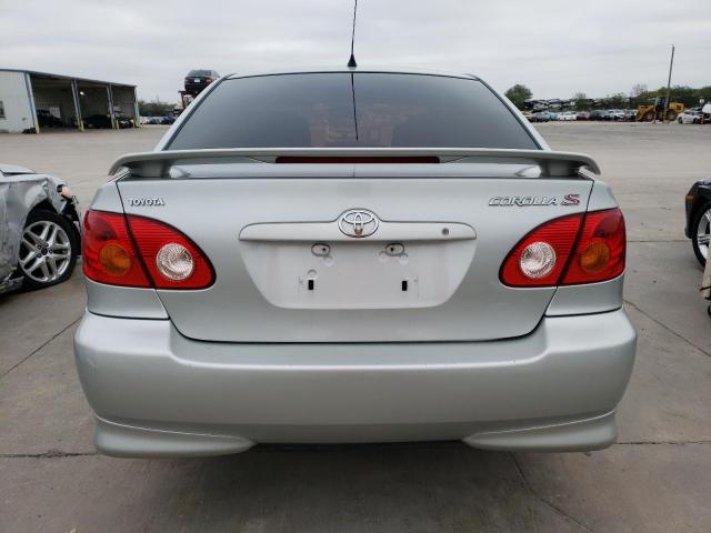 Photo 6 from auction – 2003 TOYOTA COROLLA CE with VIN 1NXBR32E83Z009577