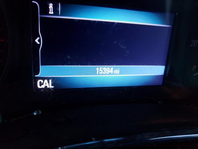 Photo 8 from auction – 2020 BUICK ENCORE PRE with VIN KL4CJESB6LB030225