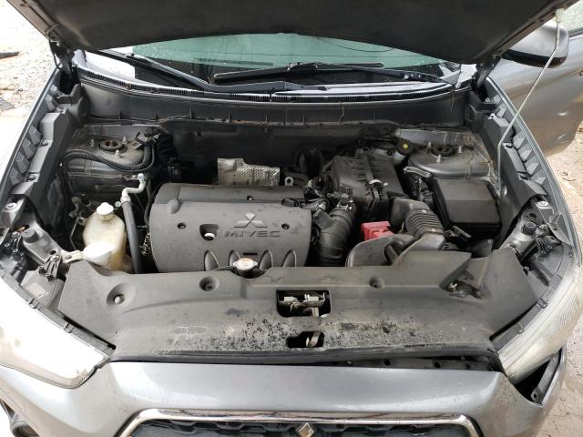 Photo 12 from auction – 2015 MITSUBISHI OUTLANDER with VIN 4A4AP3AU6FE020759