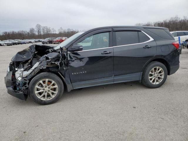 CHEVROLET EQUINOX LT 2018 with VIN 2GNAXSEV4J6119251 - Photo from auction