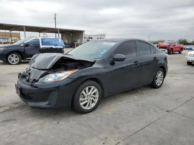 MAZDA 3 I 2012 with VIN JM1BL1V74C1656339 - Photo from auction