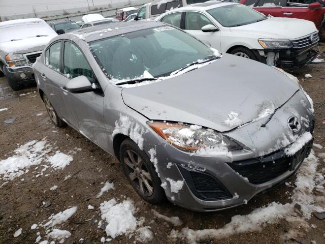Photo 4 from auction – 2011 MAZDA 3 I with VIN JM1BL1VFXB1429906