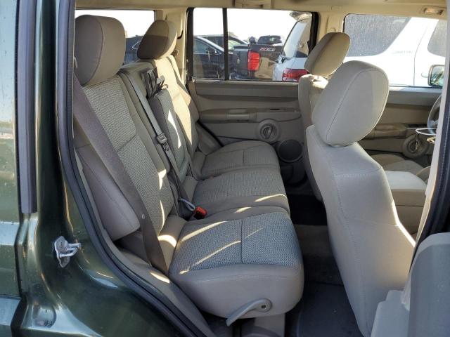 Photo 10 from auction – 2007 JEEP COMMANDER with VIN 1J8HG48P07C691085