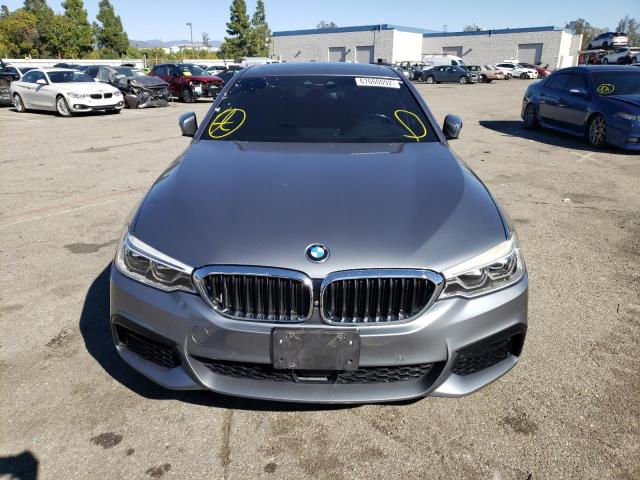 Photo 5 from auction – 2019 BMW 530E with VIN WBAJA9C56KB393133