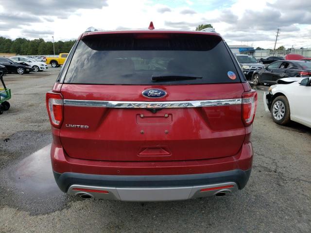 Photo 6 from auction – 2017 FORD EXPLORER L with VIN 1FM5K7F85HGD63768