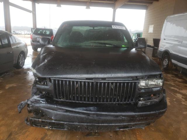 Photo 5 from auction – 2001 CHEVROLET SILVERADO with VIN 2GCEC19V911240509