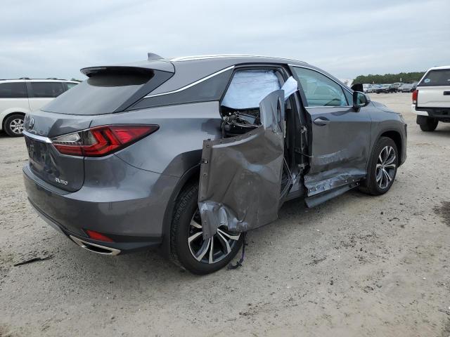 Photo 3 from auction – 2022 LEXUS RX 350 with VIN 2T2HZMAA1NC223177