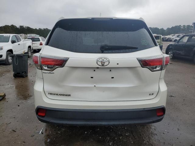 Photo 6 from auction – 2015 TOYOTA HIGHLANDER with VIN 5TDZKRFH5FS106291