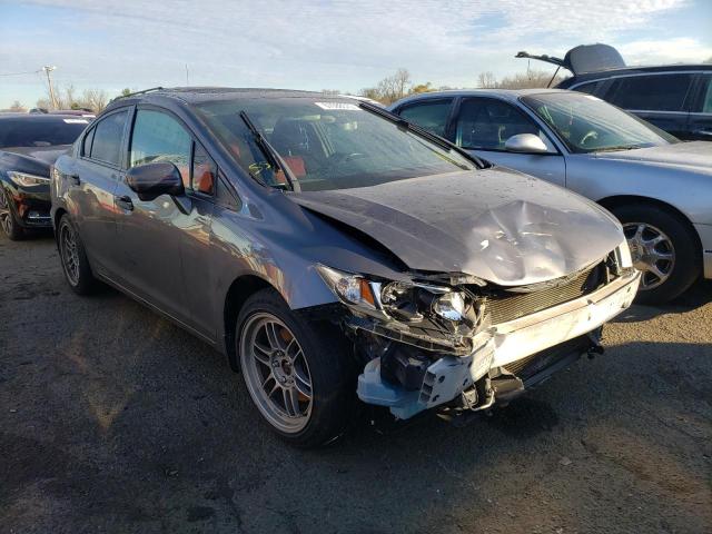 Photo 4 from auction – 2015 HONDA CIVIC SI with VIN 2HGFB6E53FH702654