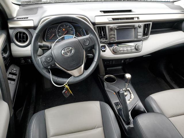 Photo 8 from auction – 2015 TOYOTA RAV4 LIMIT with VIN 2T3DFREV8FW258036