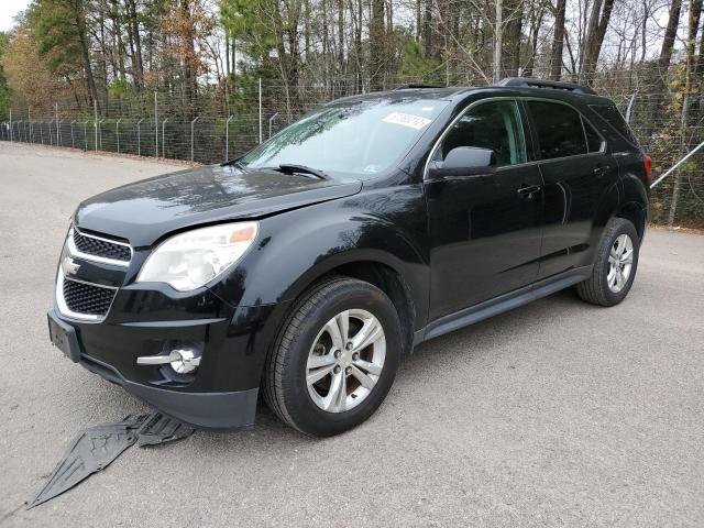 CHEVROLET EQUINOX 2014 with VIN 2GNALCEK7E6324687 - Photo from auction