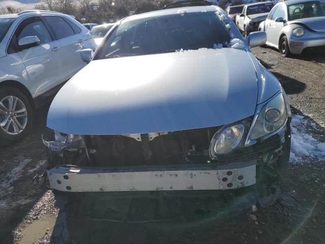 Photo 5 from auction – 2006 LEXUS GS 430 with VIN JTHBN96S465015098
