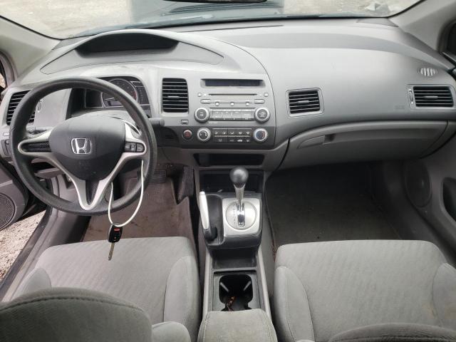 Photo 8 from auction – 2011 HONDA CIVIC LX with VIN 2HGFG1B60BH506716