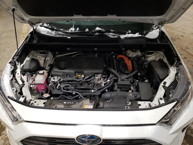 Photo 12 from auction – 2019 TOYOTA RAV4 XSE with VIN JTMEWRFV6KD504527