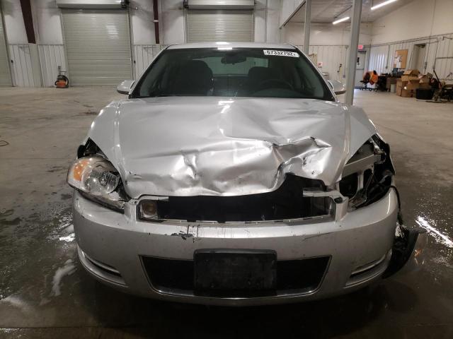 Photo 5 from auction – 2012 CHEVROLET IMPALA LS with VIN 2G1WF5E39C1255532