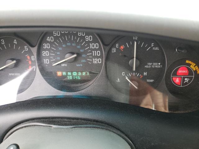 Photo 9 from auction – 2003 BUICK REGAL LS with VIN 2G4WB52K031118666