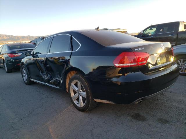 Photo 2 from auction – 2012 VOLKSWAGEN PASSAT SE with VIN 1VWBP7A37CC042848