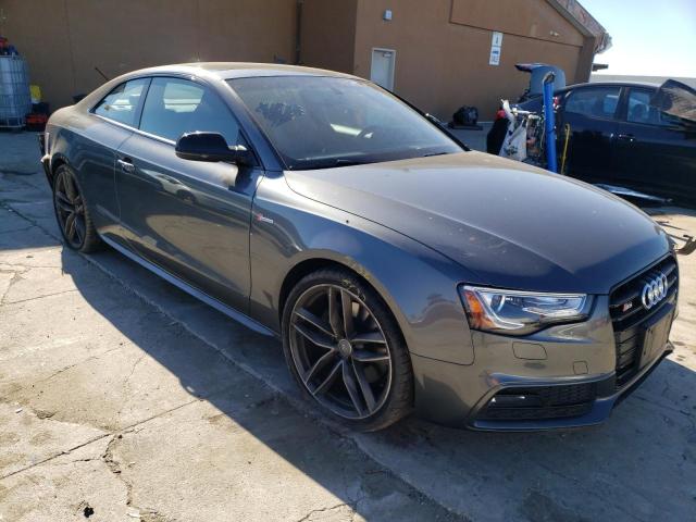 Photo 4 from auction – 2016 AUDI S5 PRESTIG with VIN WAUV4AFR4GA003653