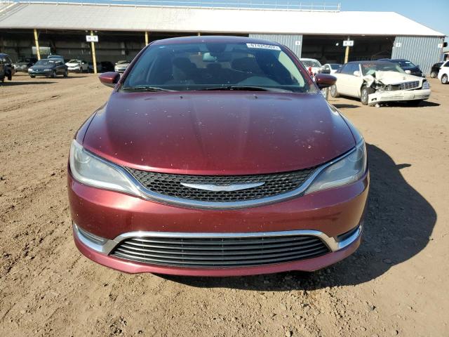 Photo 5 from auction – 2016 CHRYSLER 200 LIMITE with VIN 1C3CCCAB9GN129247