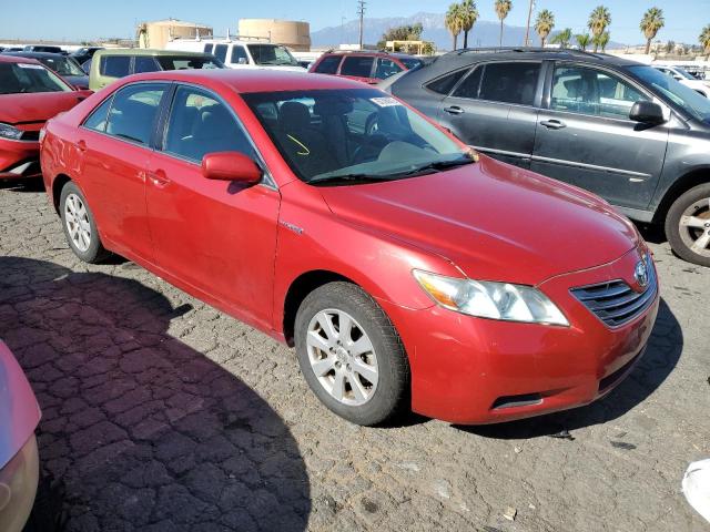 Photo 4 from auction – 2007 TOYOTA CAMRY HYBR with VIN 4T1BB46K37U021524