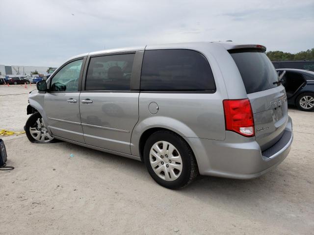 Фото 2 с аукциона – 2016 DODGE GRAND CARA с VIN 2C4RDGBG9GR263375