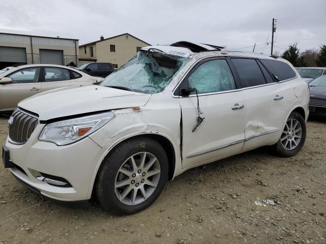 BUICK ENCLAVE 2014 with VIN 5GAKVBKD6EJ110656 - Photo from auction