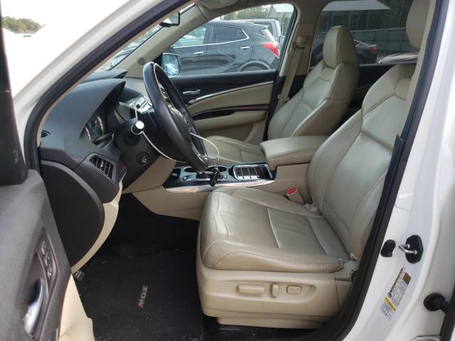Photo 7 from auction – 2014 ACURA MDX TECHNO with VIN 5FRYD4H46EB035221