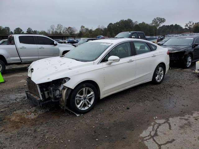 Photo 1 from auction – 2018 FORD FUSION SE with VIN 3FA6P0HD7JR107048