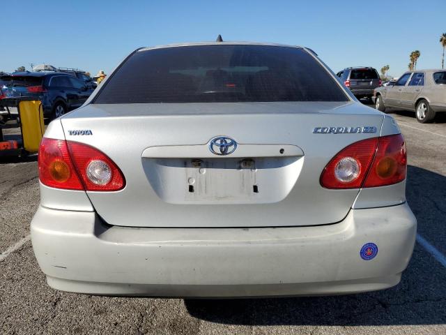 Photo 6 from auction – 2003 TOYOTA COROLLA CE with VIN 1NXBR32E93Z031152
