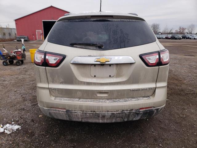 Photo 6 from auction – 2014 CHEVROLET TRAVERSE L with VIN 1GNKVGKD4EJ215733