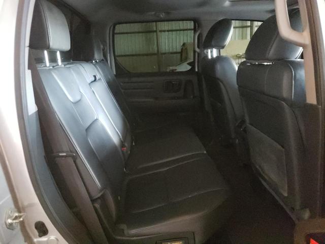 Photo 10 from auction – 2013 HONDA RIDGELINE with VIN 5FPYK1F59DB005847