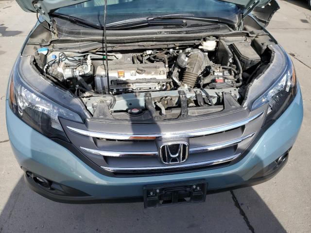 Photo 12 from auction – 2012 HONDA CR-V EXL with VIN 2HKRM4H76CH631167